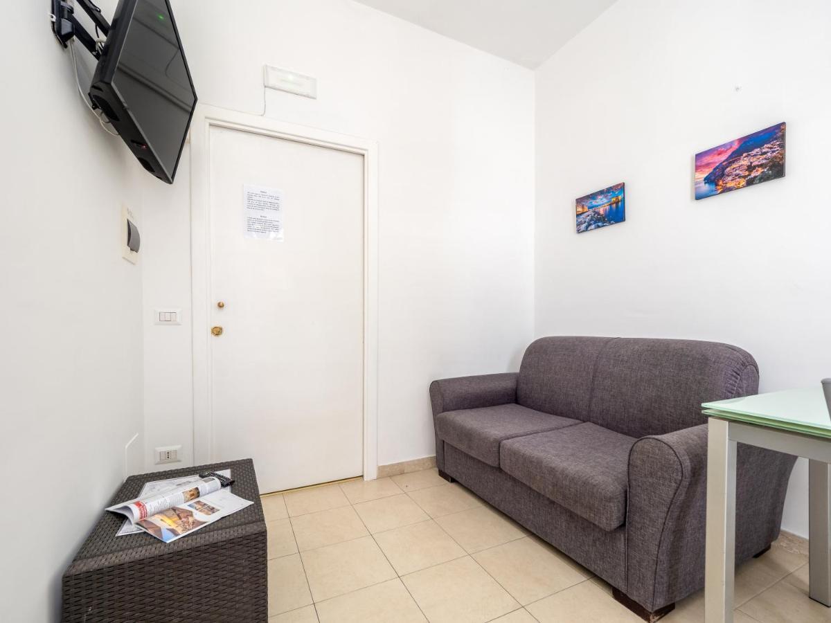Rossella Holiday Home Sorrento Luaran gambar