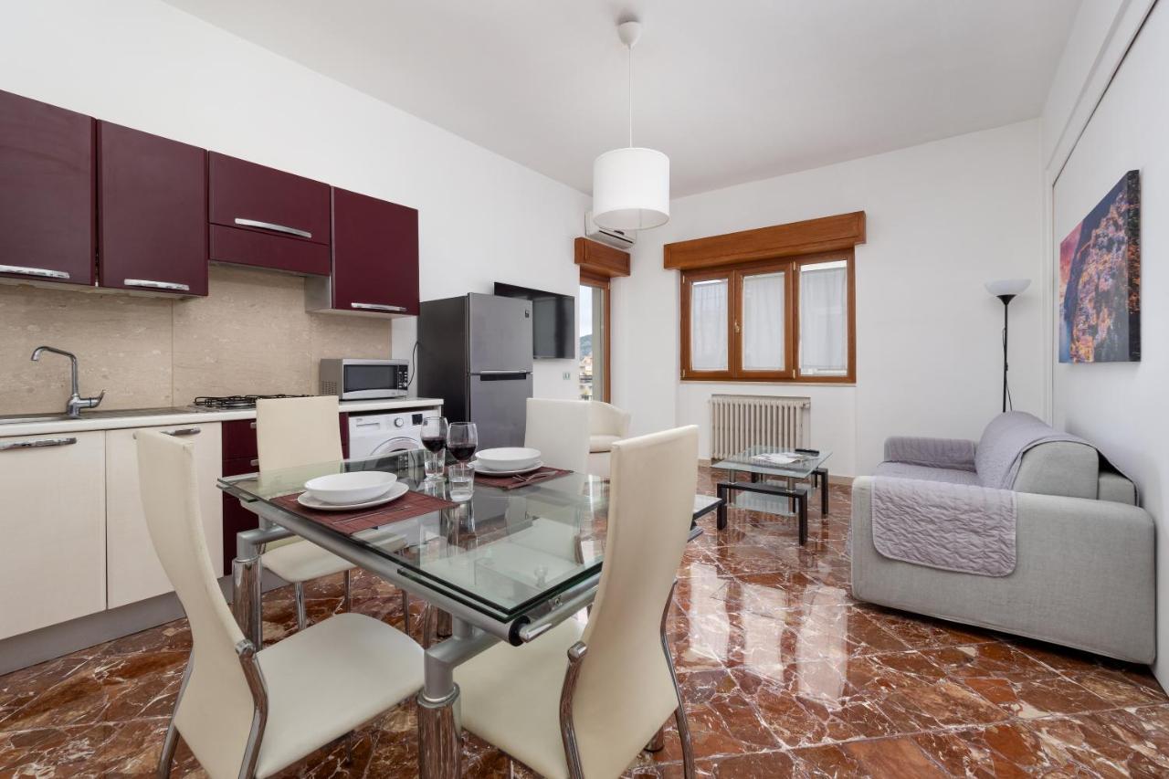 Rossella Holiday Home Sorrento Luaran gambar