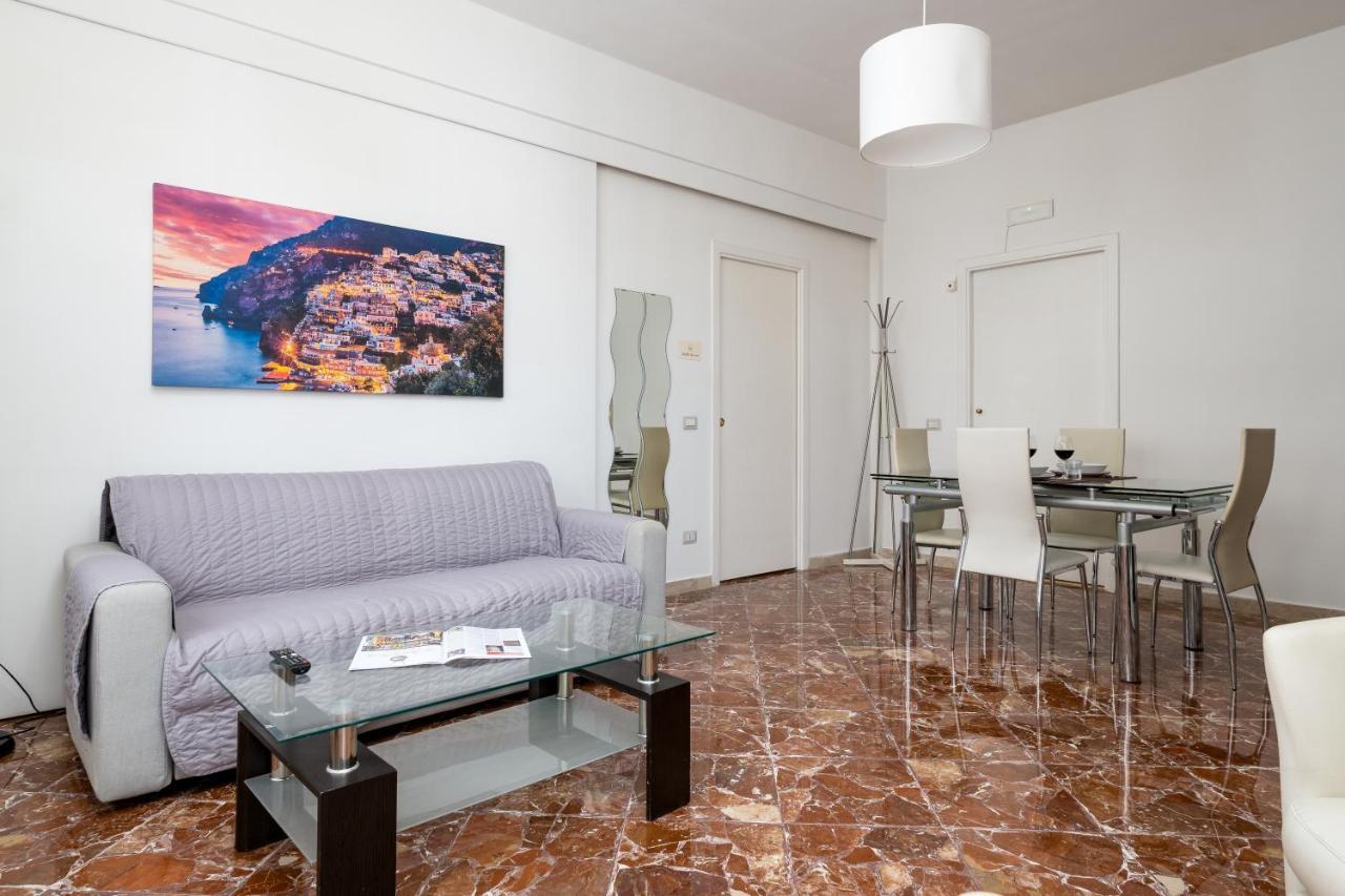 Rossella Holiday Home Sorrento Luaran gambar