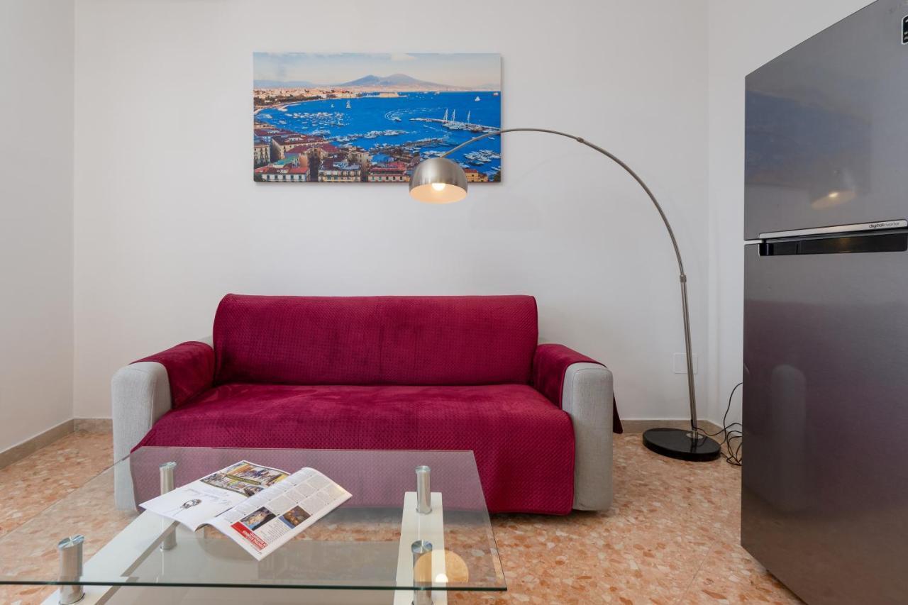 Rossella Holiday Home Sorrento Luaran gambar