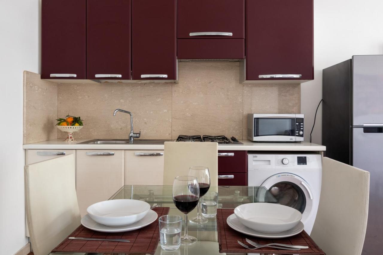 Rossella Holiday Home Sorrento Luaran gambar