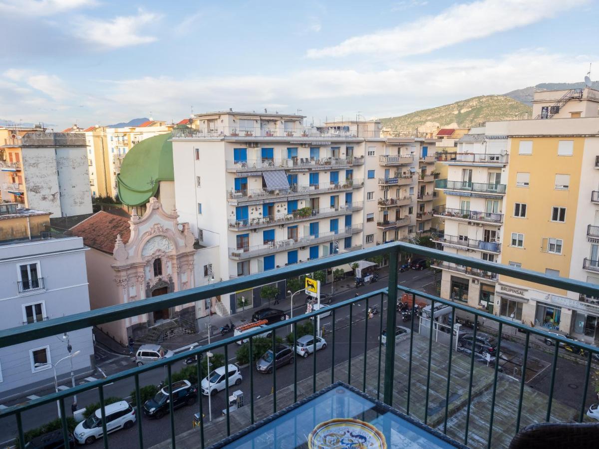 Rossella Holiday Home Sorrento Luaran gambar