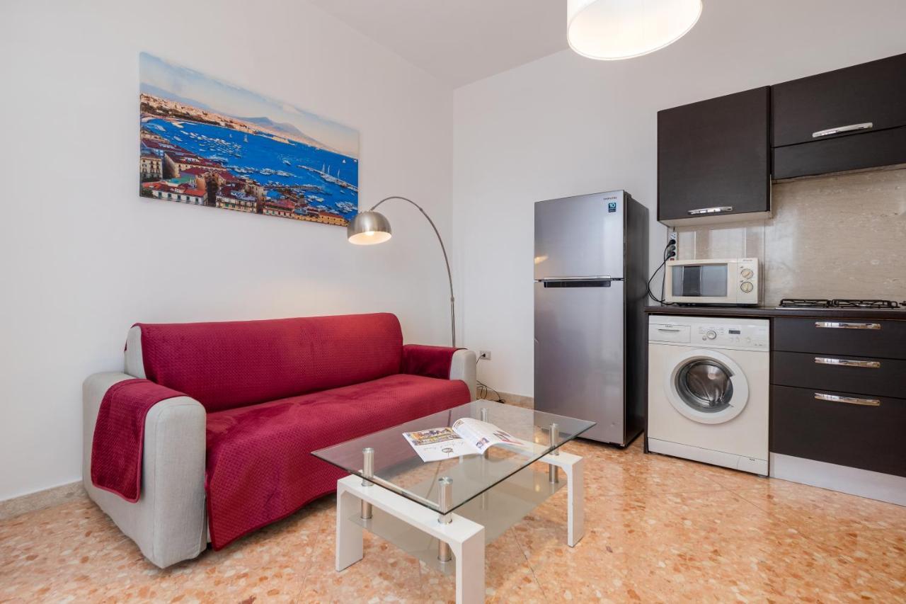 Rossella Holiday Home Sorrento Luaran gambar